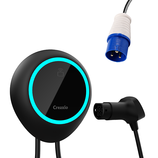 Elektromos töltőállomás