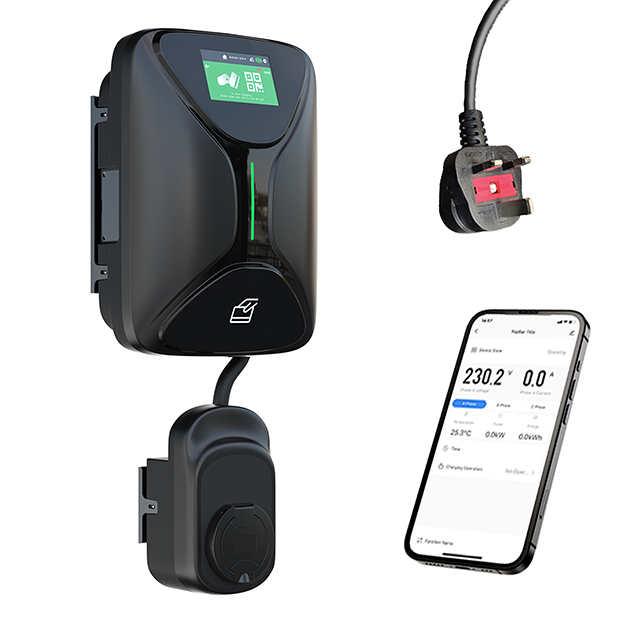 EV töltőállomások