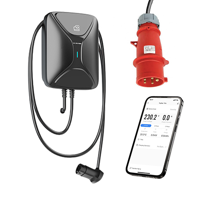 Kültéri EV állomás