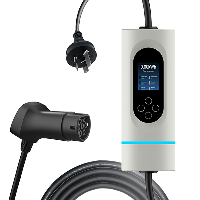 Autós töltő töltő