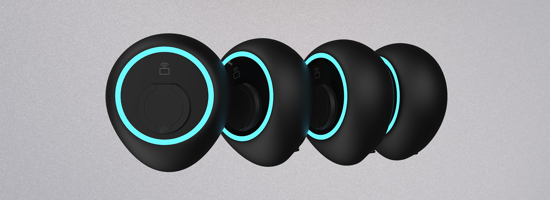 Creaxio-házi intelligens töltőállomás