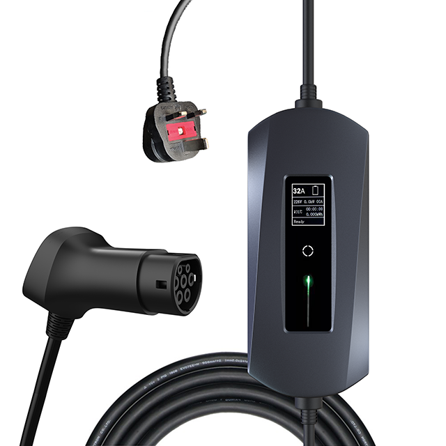 Gyors és megbízható töltő