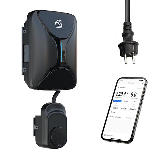 Intelligens töltőállomások