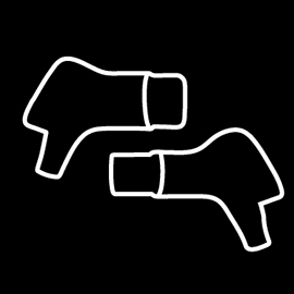 Creaxio-EV töltőkábel ikon