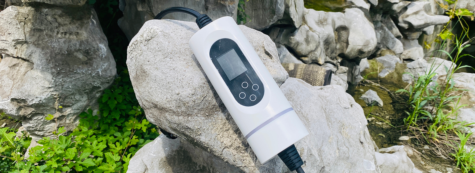 Creaxio-EV töltő-autó töltés