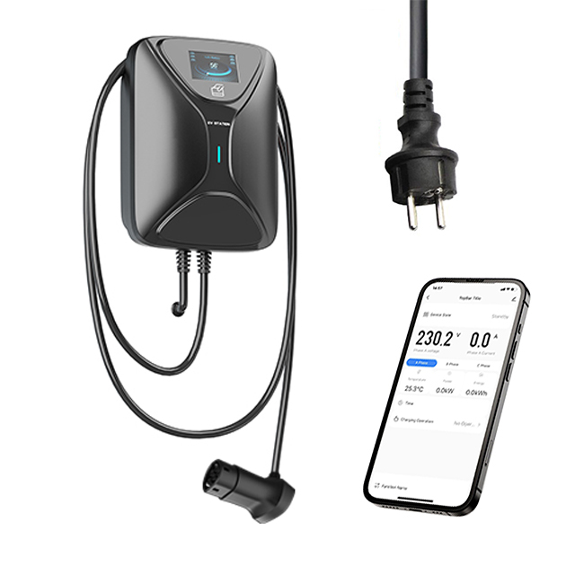 Elektromos töltés Wallbox