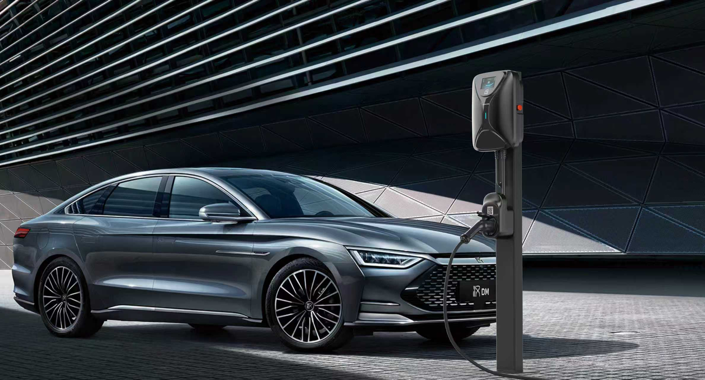 Advanced EV állomás